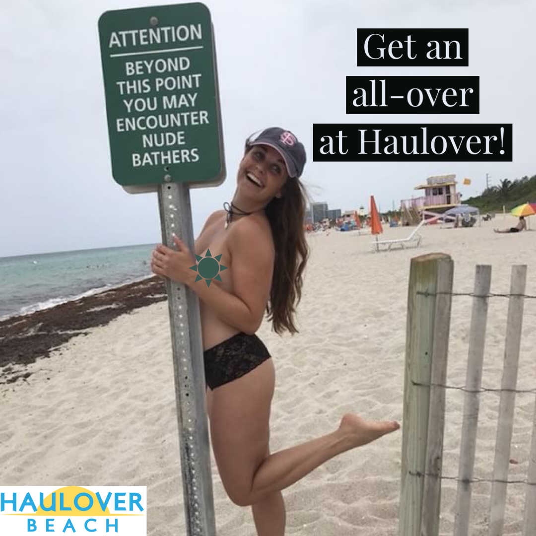 Haulover Beach Topless Babes - What are some little hidden beaches in Florida that not as many tourists  know about? - Quora
